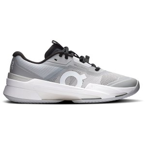 On The Roger Pro Fire Clay Dames - grijs/zwart