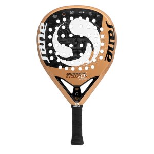 Paddle racket Sane Padel Agressor Evolution Diamond Omega 2025