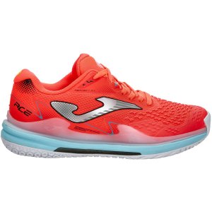 Joma Ace All Court Dames - oranje