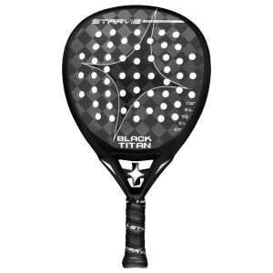 Starvie BLACK TITAN    Padel racket