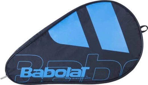 Babolat Padelhoes Zwart/Blauw
