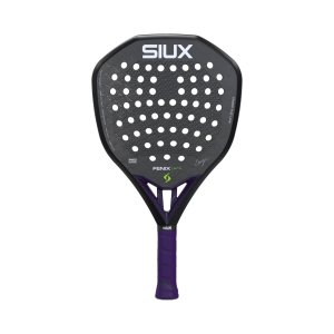 Siux FENIX PRO Padel racket Testrackets
