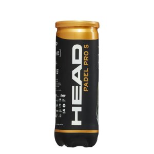 HEAD Padel Pro S Verpakking 3 Stuks