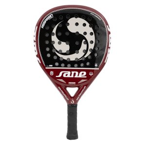 Paddle racket Sane Padel Assassin Classic 12K