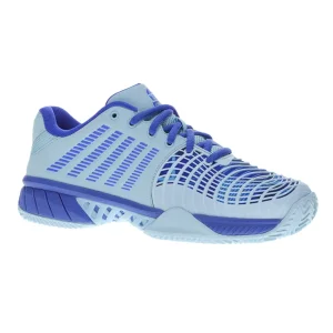 Padel schoenen K-Swiss Bleu