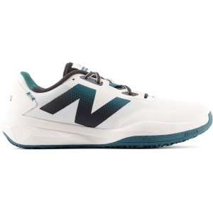 New Balance MCO796L4 Padel Heren - wit/groen