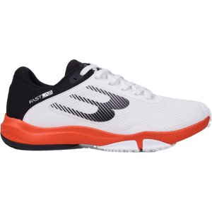 Bullpadel Hybrid Fly 25V Heren - wit