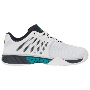 K-SWISS Express Light 3 Padelschoenen heren 46 - Wit