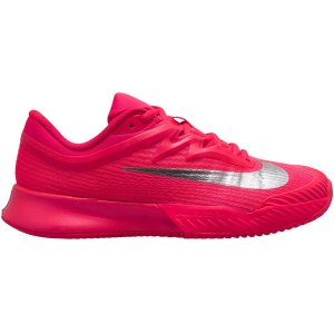 Nike Vapor Pro 3 Premium Clay Dames - rood