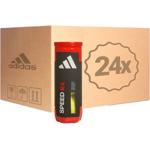 adidas 24x verpakking  3 stuks Speed RX In een doos - Adidas