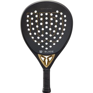 Wilson Blade Pro V2 (Black/Gold)