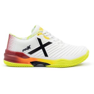 Munich Padx Senior - wit/geel