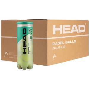 Head One Padelballen (24 tubes)