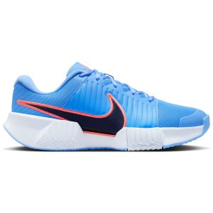 Nike Zoom GP Challenge Pro Clay Heren - zwart/wit