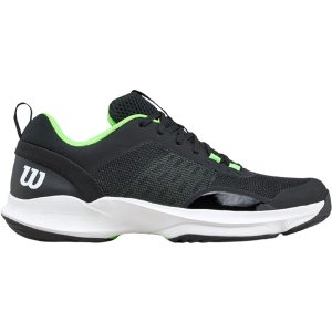 Wilson Hurakn Pro 2.0 Heren - zwart/wit/groen