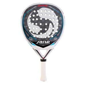 Paddle racket Sane Padel Assassin Carbon Compact