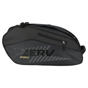 ZERV Pro Line Padel Bag V2 Black/Black