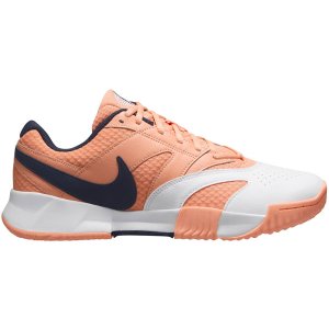 Nike Court Lite 4 Clay Heren - oranje