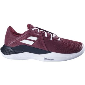 Babolat Propulse Fury 3 Clay Heren - bordeaux