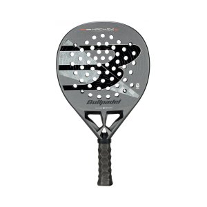 Bullpadel Hack 04 Hyb 26 Padel racket Testrackets