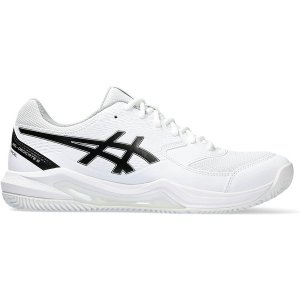 Asics Gel-Dedicate 8 Padel Heren - wit