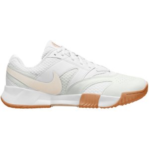 Nike Court Lite 4 Clay Heren - Wit