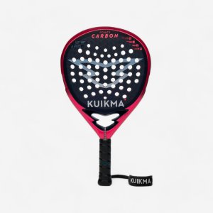 Padelracket voor volwassenen kuikma pr power carbon