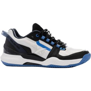 Drop Shot Abian Campa Heren - wit/blauw
