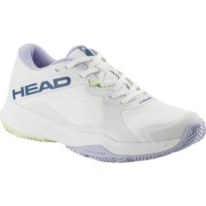 HEAD Motion Team Padel Dames - wit