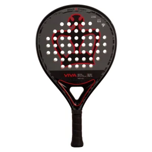 Paddle racket Black Crown Viva