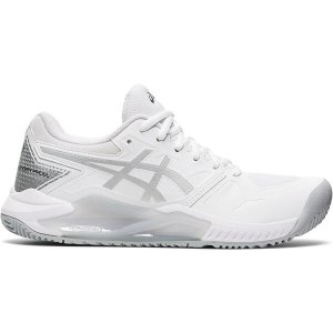 ASICS Gel-Challenger 13 Padel Dames - White