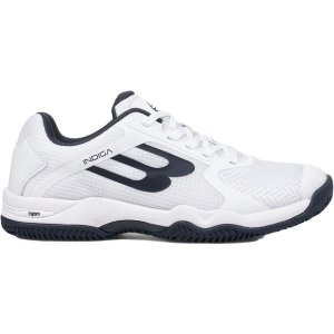 Bullpadel Indiga 25V heren - wit