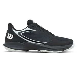 Dames padel schoenen Wilson Hurakn Lite Blanc