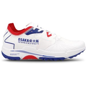 Osaka iDo Mk1 - Wit/Blauw/Rood