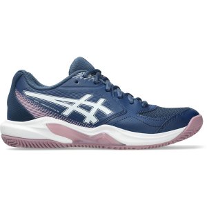 ASICS Gel-Dedicate 9 Clay Dames - Donkerblauw