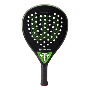 Wilson Blade Elite V2 (Black/Green) (Testracket)