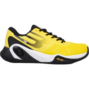 Bullpadel Vertex Vibram 25V Heren - geel