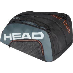 Head Tour Team Padel Monstercombi Black/Grey