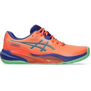 Asics Gel-Challenger 15 Padel Vivid Coral/Dark Cobalt