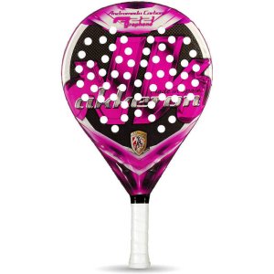 Paddle Tennisracket Akkeron Andromeda carbon ED