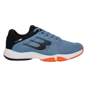 Bullpadel Hybrid Fly 25I Heren - blauw