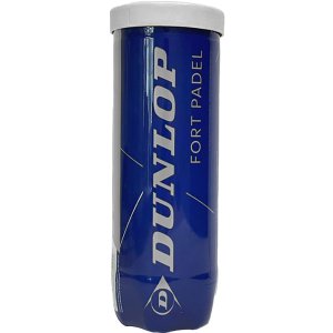 Dunlop Fort Padel 3St.