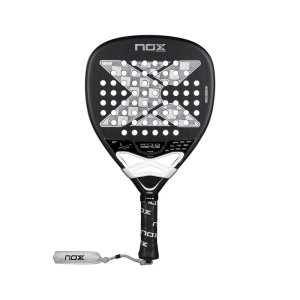 NOX GENIUS ATTACK 18K ALUM Padel racket