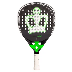 Paddle racket Black Crown Patron Kore