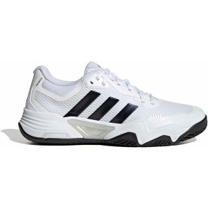 adidas Solematch Control 2 Clay Heren - Wit/Zwart