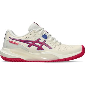 ASICS Gel-Challenger 15 Clay Dames - wit