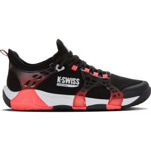 K-Swiss K-Frame Padel Heren - zwart/rood