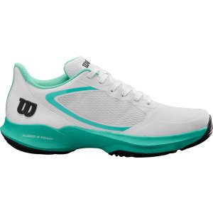 Wilson Hurakn Lite Dames - wit/groen