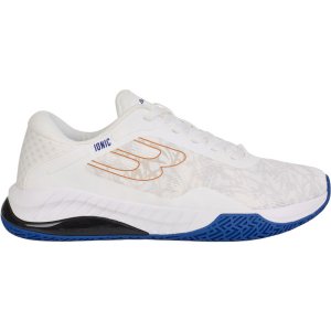 Bullpadel Ionic 25I Heren - wit