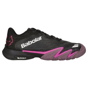 Babolat Premura 3 Juan Lebrón Heren - Zwart/Paars